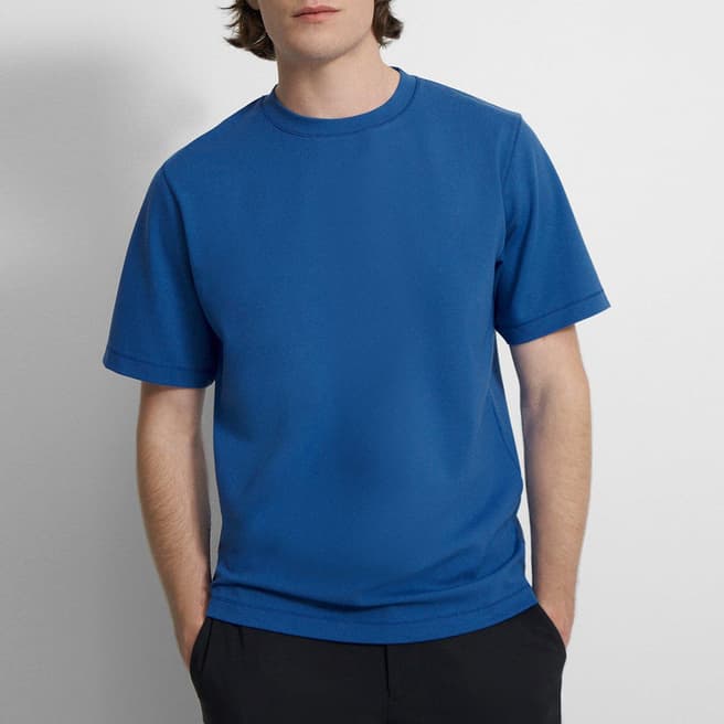 Theory Blue Ryder T-Shirt