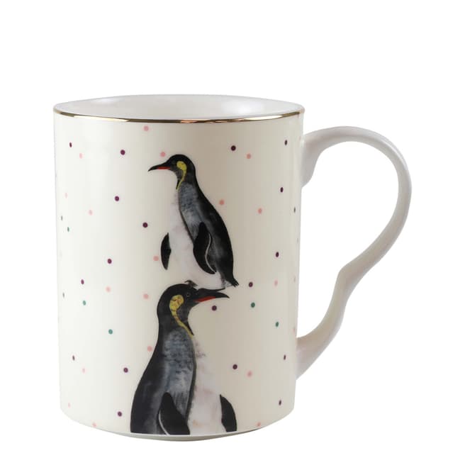 Yvonne Ellen Penguin Medium Mug