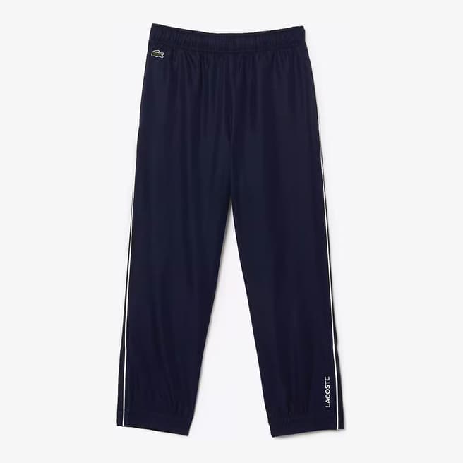 Lacoste Teen Boy's Navy Tracksuit Bottoms