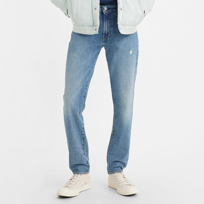Levi's Mid Blue 512™ Tapered Slim Stretch Jeans