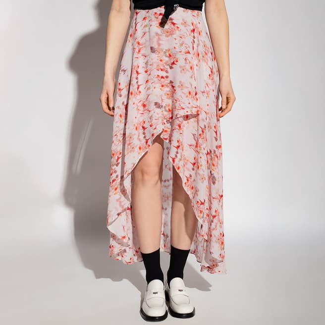 AllSaints Pin Slvina Momo Floral Skirt