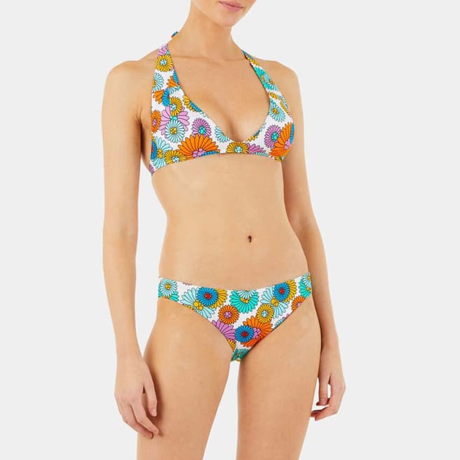 Vilebrequin Marguerites Bikini Top