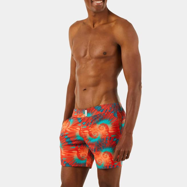 Vilebrequin Multi  Merise Swim Shorts