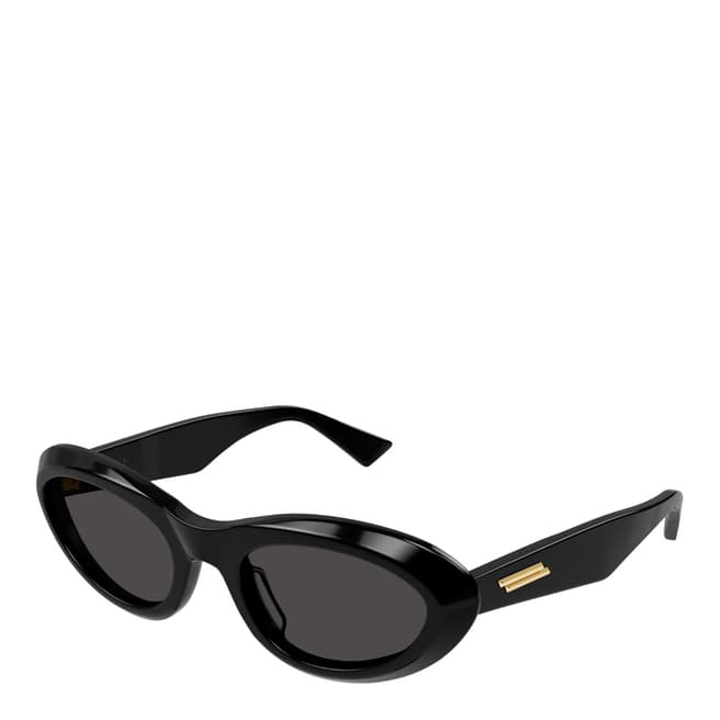 Bottega Veneta Women's Black Bottega Veneta Sunglasses 53mm