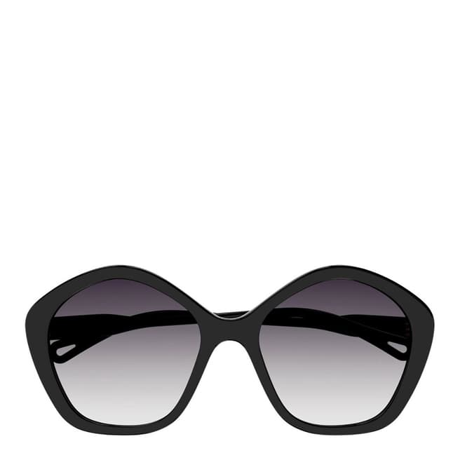 Chloe Women's Black Chloe Sunglasses 57mm