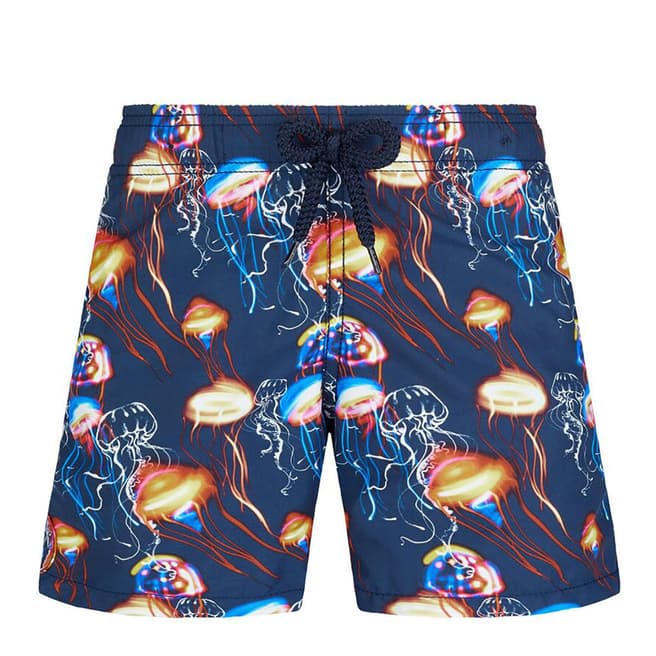 Vilebrequin Boy's Jellyfish Swim Shorts