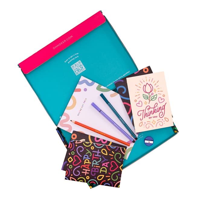 Papergang A Stationery Selection Box - Let your Heart be your Guide Edition