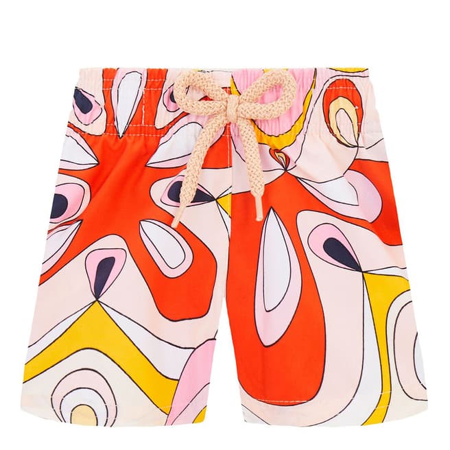 Vilebrequin Multi Elasticated Printed Shorts