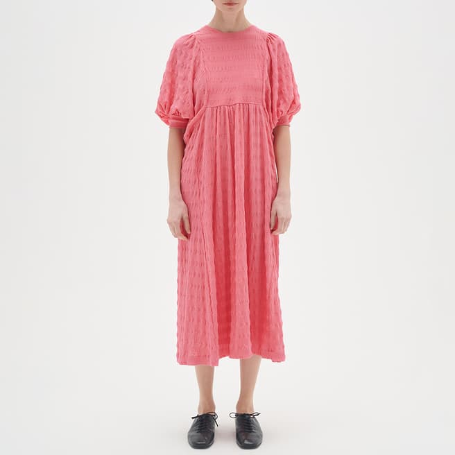Inwear Pink Zabelle Midi Dress