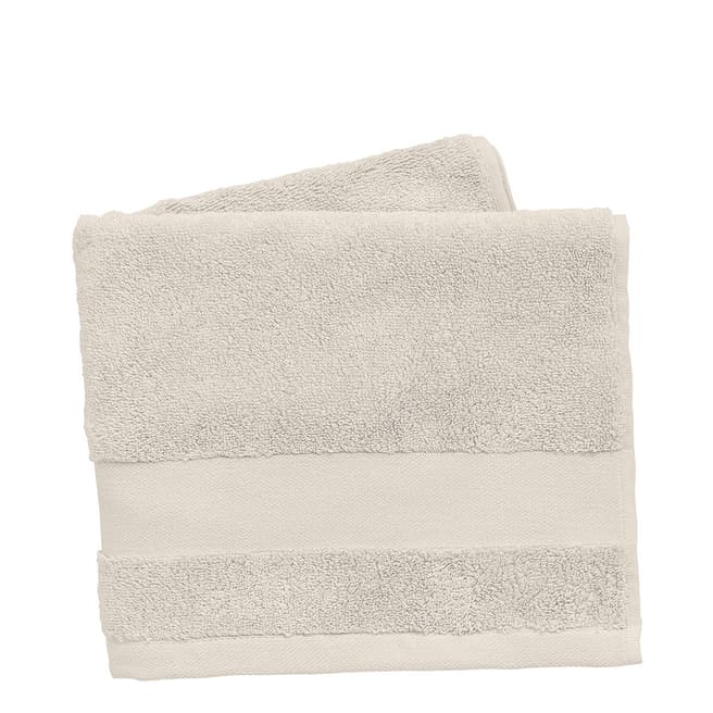 Bedeck of Belfast Luxuriously Soft Turkish Hand Towel,  Linen