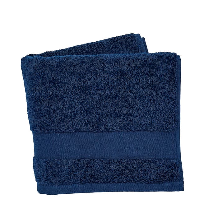 Bedeck of Belfast Luxuriously Soft Turkish Hand Towel,  Midnight
