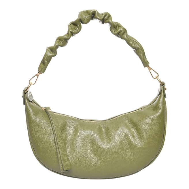 Isabella Rhea Green Handbag