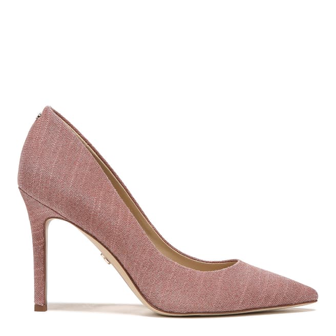 Sam Edelman Pink Court Shoes