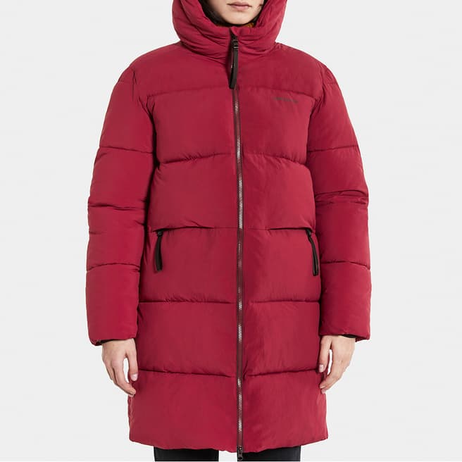 Didriksons Red Nomi Parka