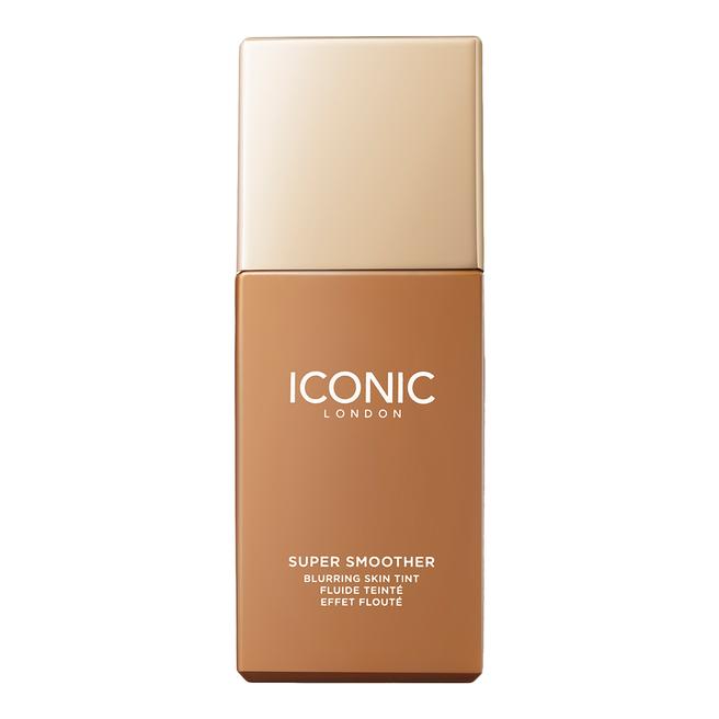 Iconic London Natural Tan - 11 Super Smoother Blurring Skin Tint