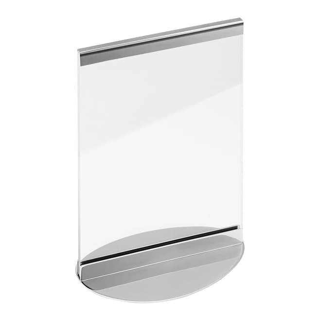 Georg Jensen Sky Stainless Steel Picture Frame Small 10x15cm