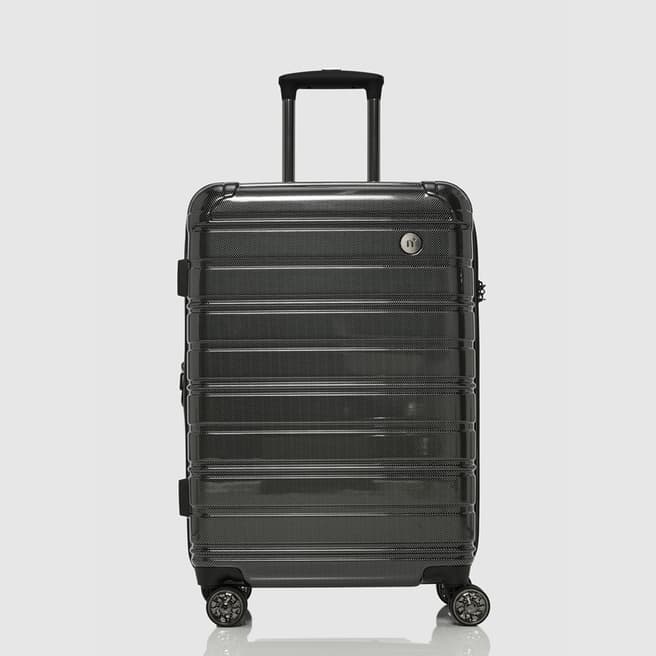 NERE TRAVEL Relm 67cm Suitcase in Black