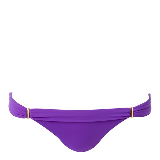 Melissa Odabash Violet Positano Bikini Bottoms