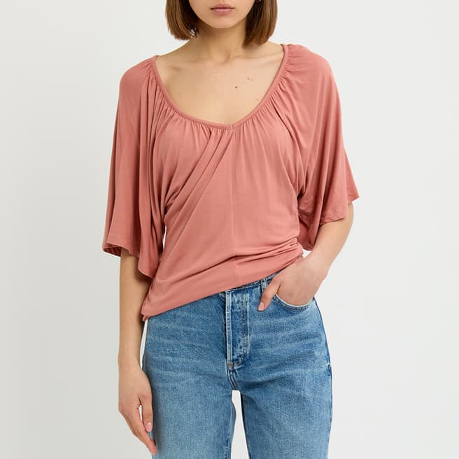 Max&Co. Pink Ciliegia Top