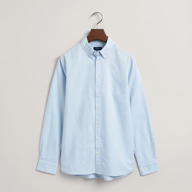 Gant Teen Boy's Blue Archive Oxford Shirt