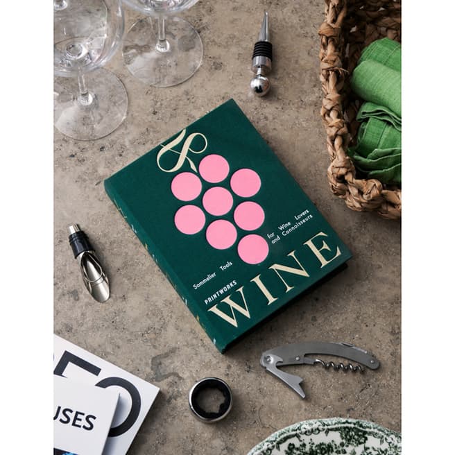 Printworks The Essentials - Wine Tools Gift