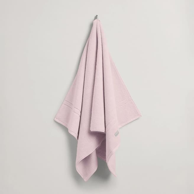 Gant Premium Bath Towel, Pink Embrace