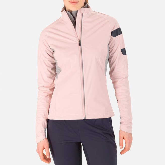 Rossignol Pink Poursuite Ski Jacket