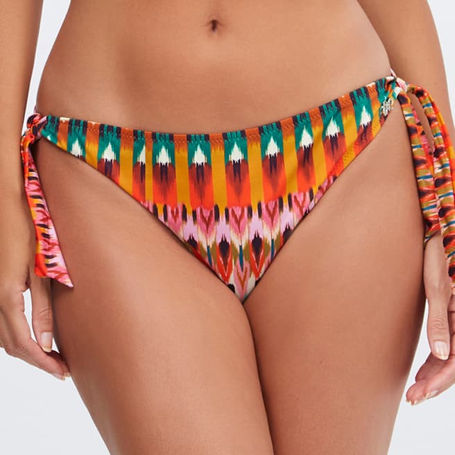 Nuria Ferrer Multi Ipanema Tie Side Bikini Bottom