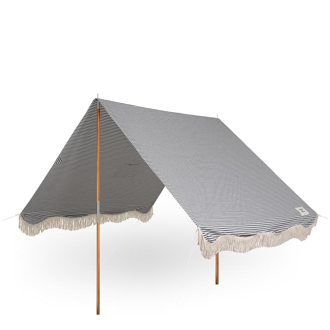 Business & Pleasure Co The Premium Tent, Laurens Navy Stripe