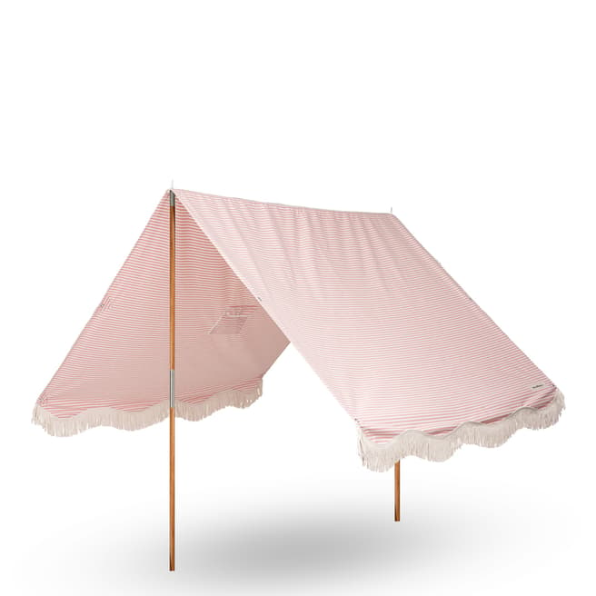 Business & Pleasure Co The Premium Tent, Laurens Pink Stripe