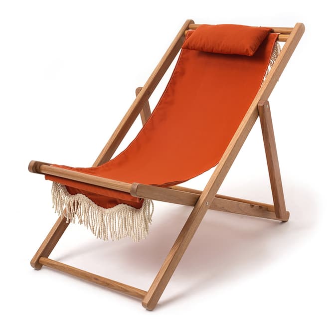 Business & Pleasure Co The Sling Chair, Le Sirenuse