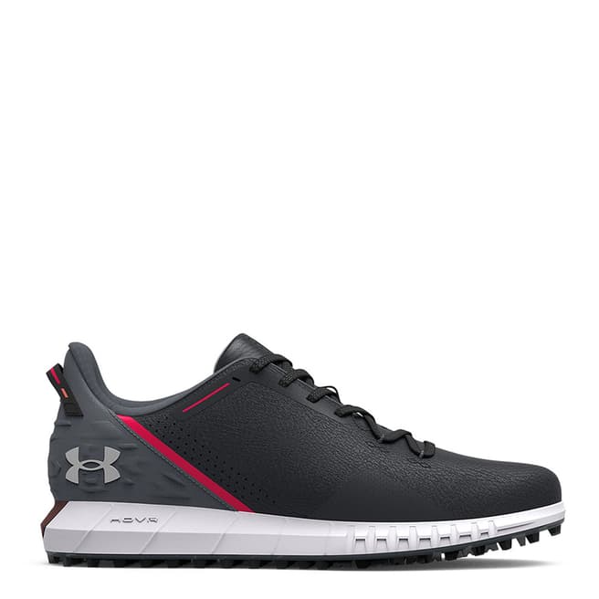 Under Armour Black Under Armour Hovr Drive 2 Spikeless Golf Shoes