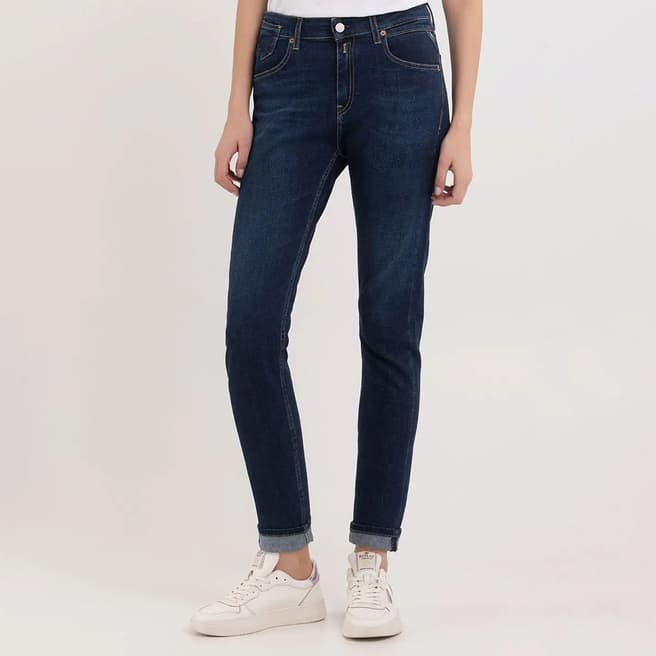 Replay Dark Blue Marty Jeans