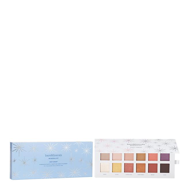 bareMinerals MINERALIST® Cozy Chalet Eyeshadow Palette