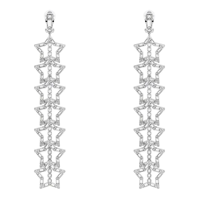 SWAROVSKI Crystal Clip Earrings