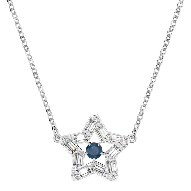 SWAROVSKI Crystal Stella Small Pendant Necklace