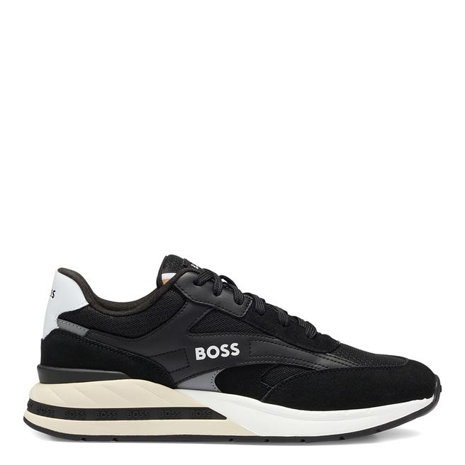 BOSS Black Kurt Runn Trainers