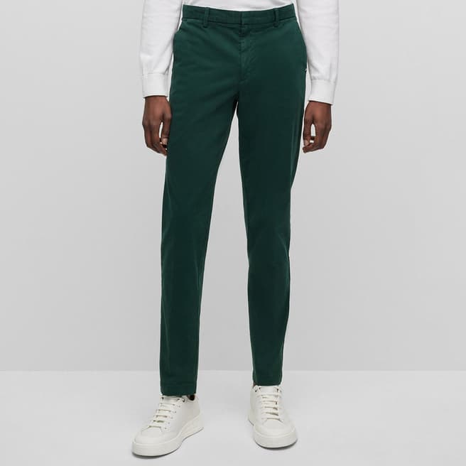 BOSS Green Kaito Tapered Stretch Chinos