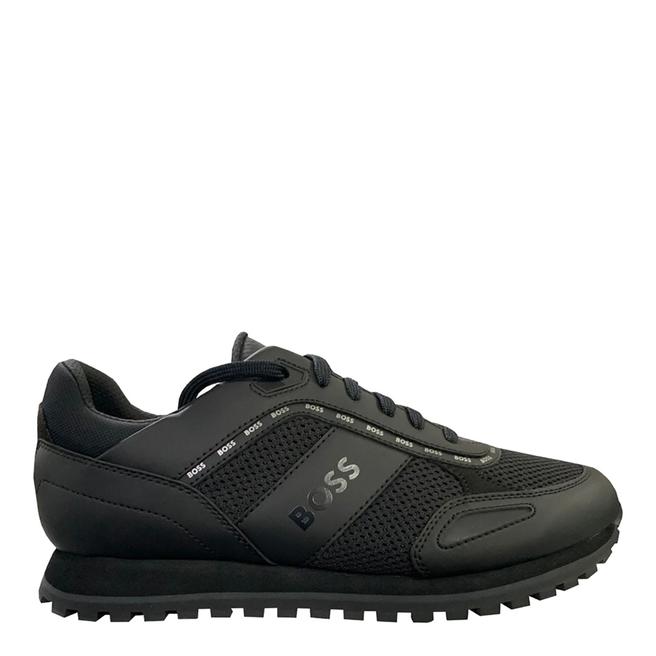 BOSS Black Parkour Runn Trainers