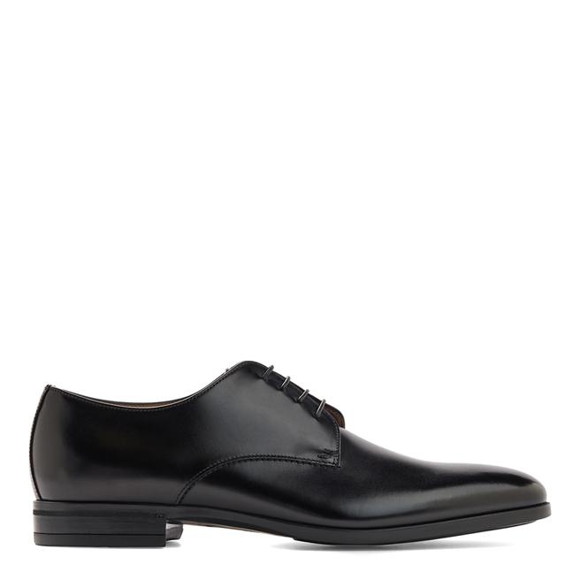 BOSS Black Kensington Leather Shoes