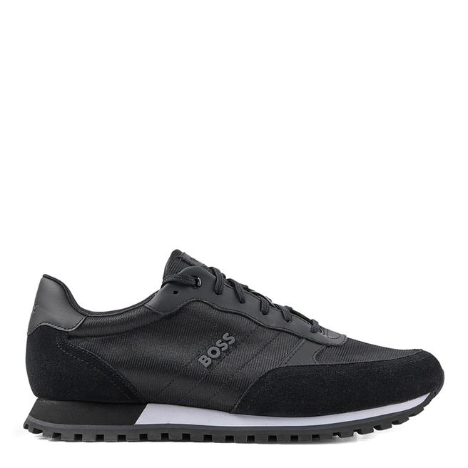 BOSS Black Parkour Runn Trainers