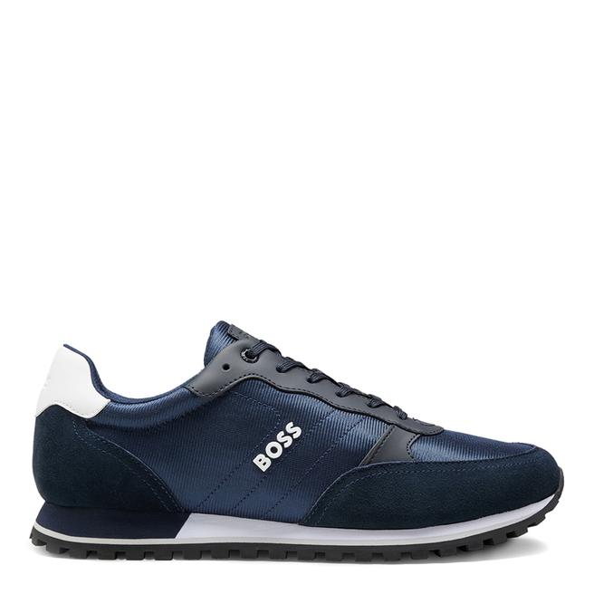 BOSS Blue Parkour Runn Trainers