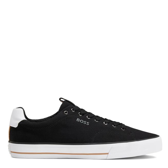 BOSS Black Aiden Tenn Trainers