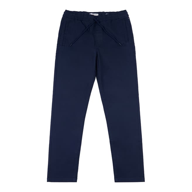 U.S. Polo Assn. Navy Casual Trousers