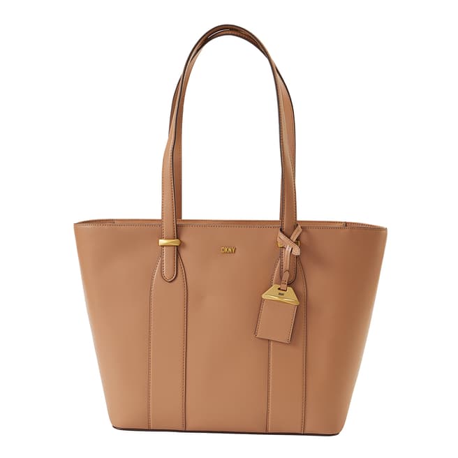 DKNY Cashew Marykate Tote Bag