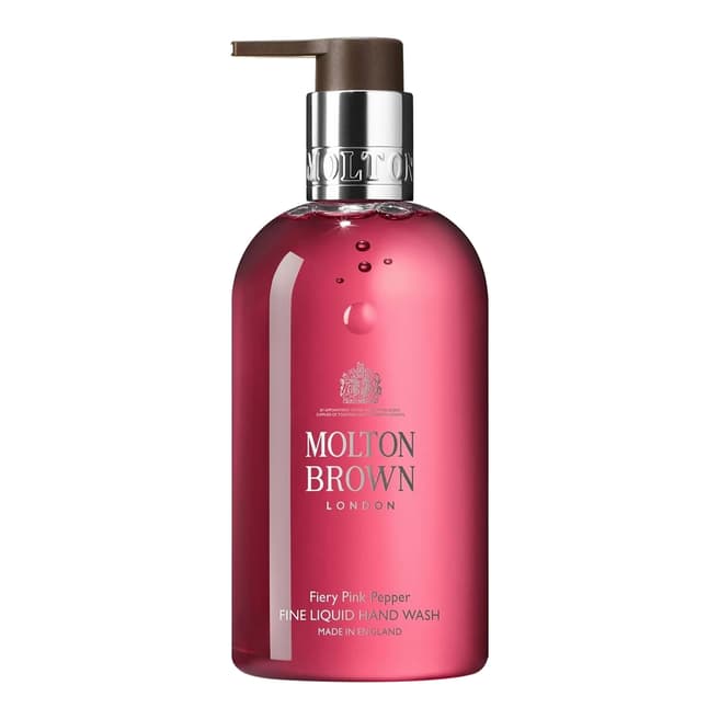 Molton Brown Pink Pepperpod Hand Wash 300ml