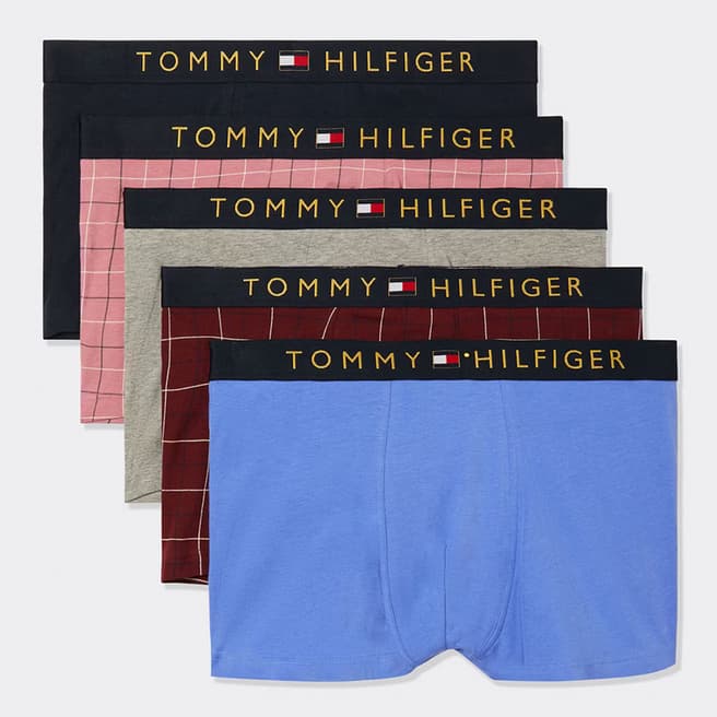 Tommy Hilfiger Multi 5P Cotton Pants
