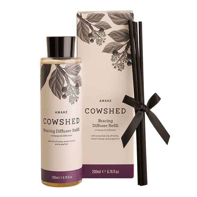 Cowshed Awake Diffuser Refill 200ml