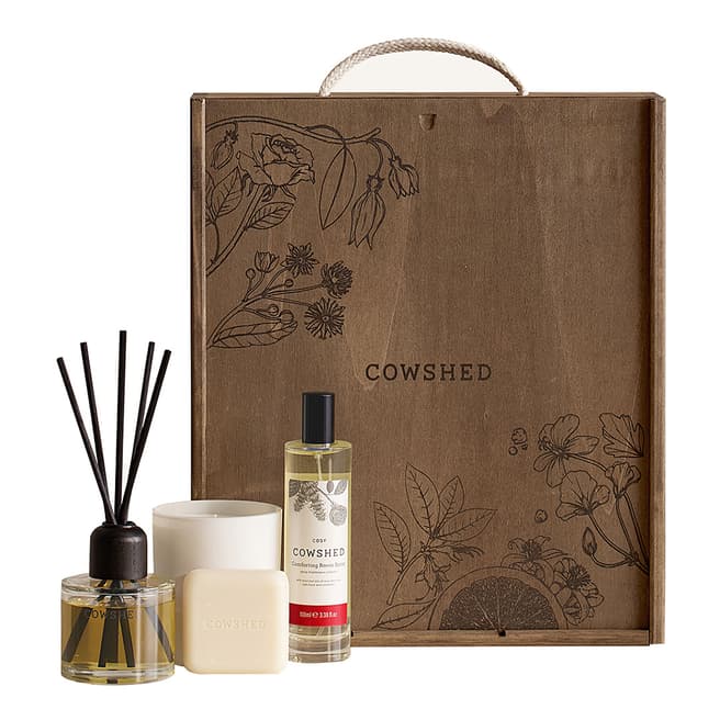 Cowshed Cosy Home Hamper