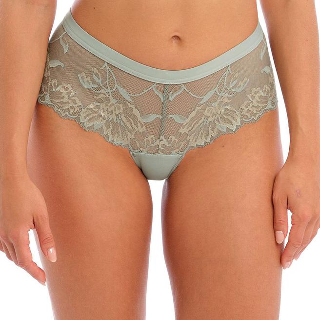 Fantasie Green Aubree Short